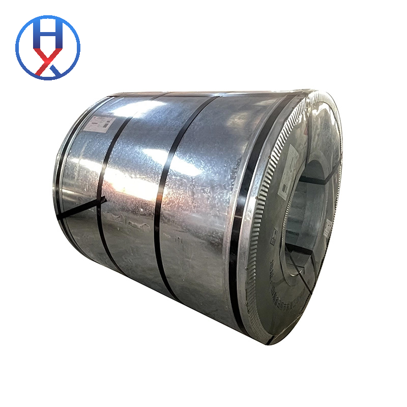 Galvanized Coil / Plate