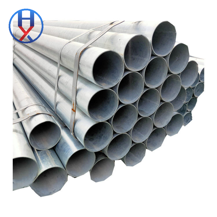 Galvanized Pipe