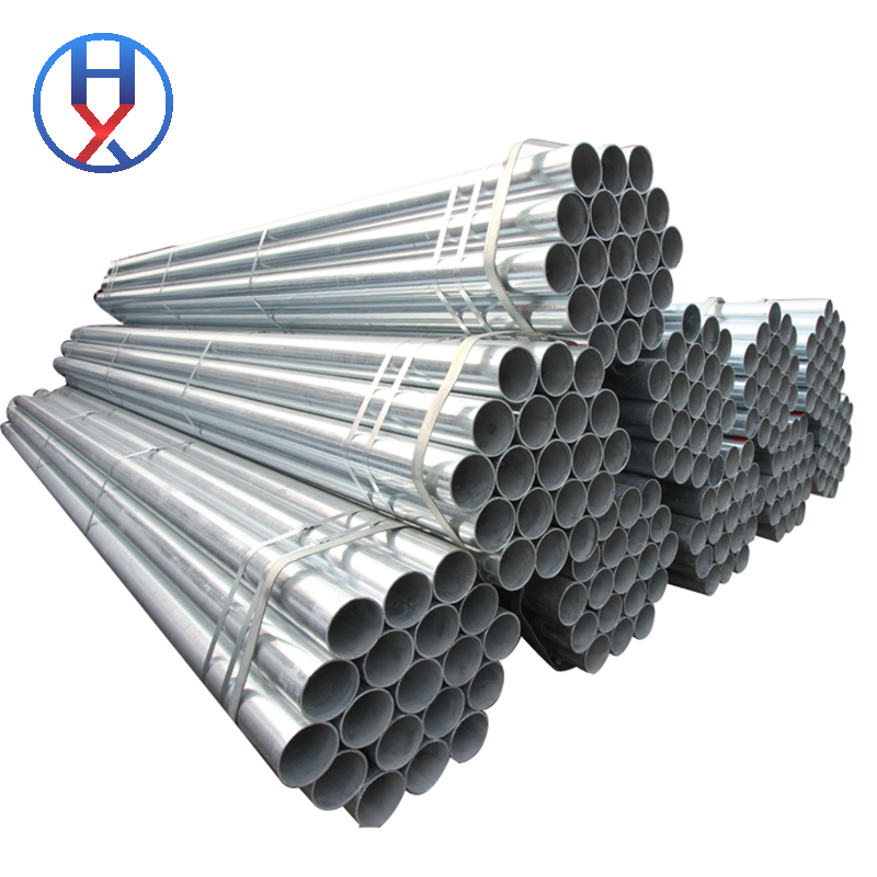 Galvanized Pipe