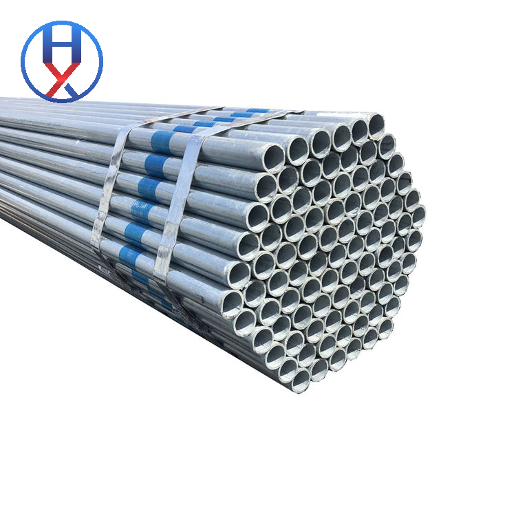 Galvanized Pipe