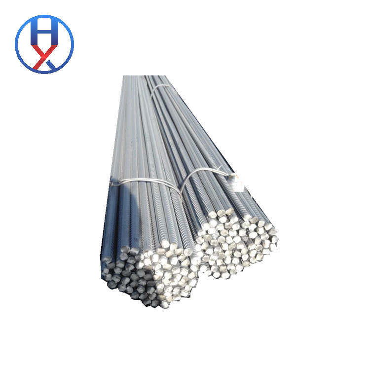 Threaded Steel Bars
