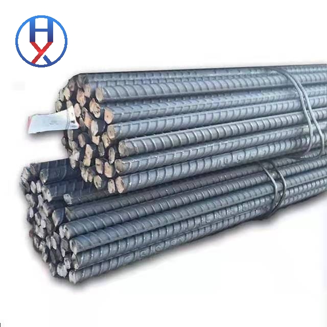 Threaded Steel Bars