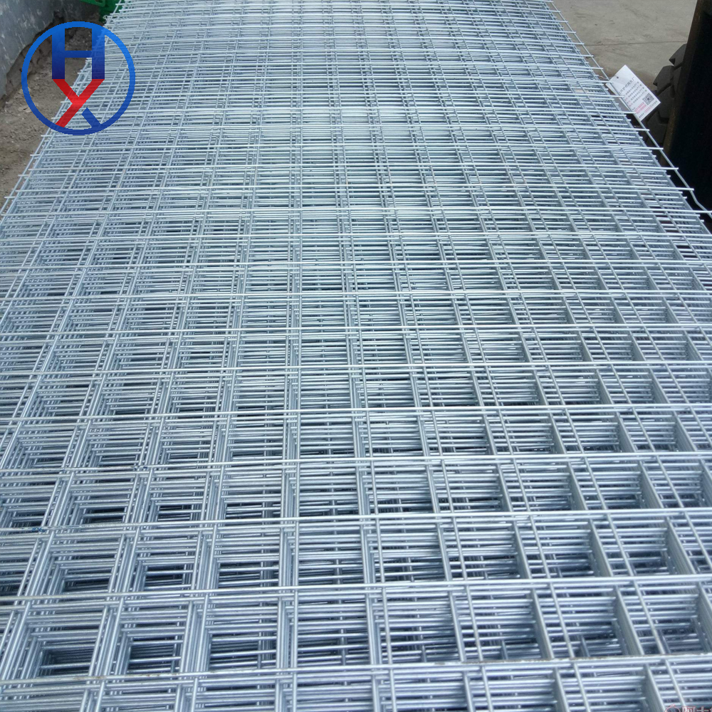 Welded Wire Mesh Sheets