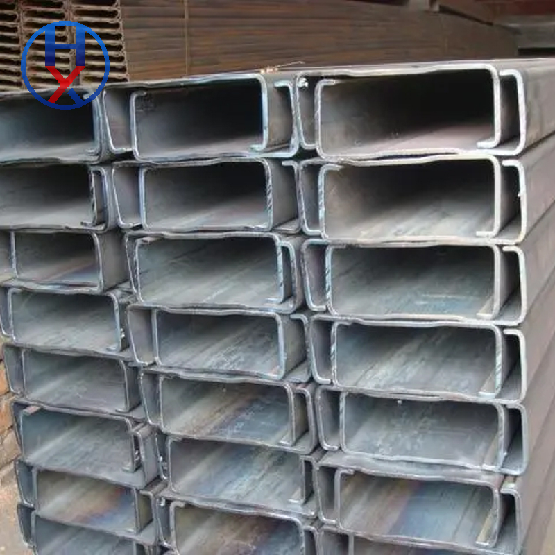 C-Shaped Steel