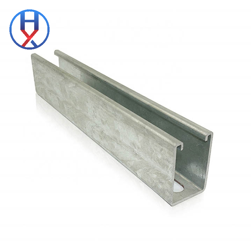 C-Shaped Steel