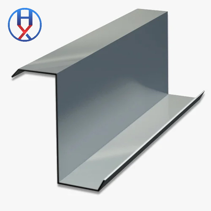 Z-Shaped Steel