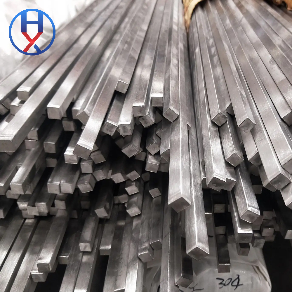 	Square Steel Rod