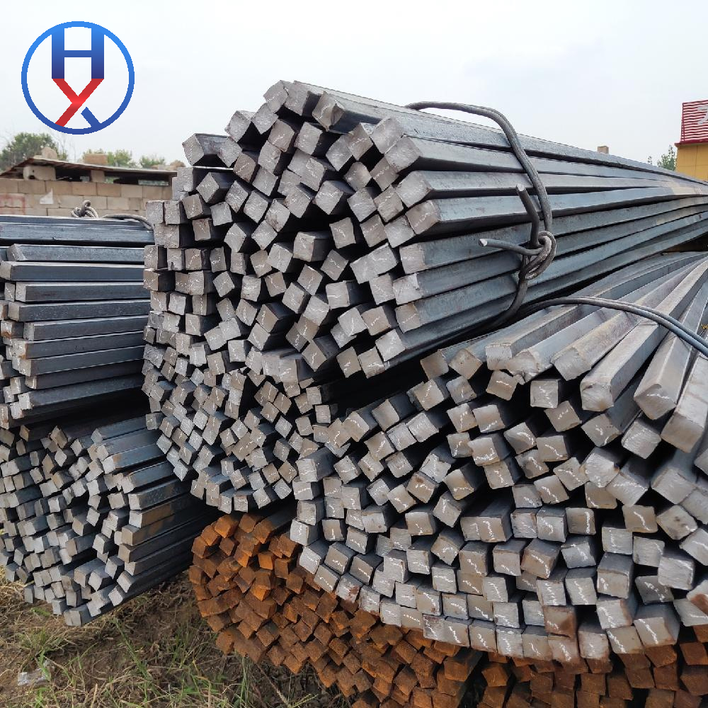 	Square Steel Rod