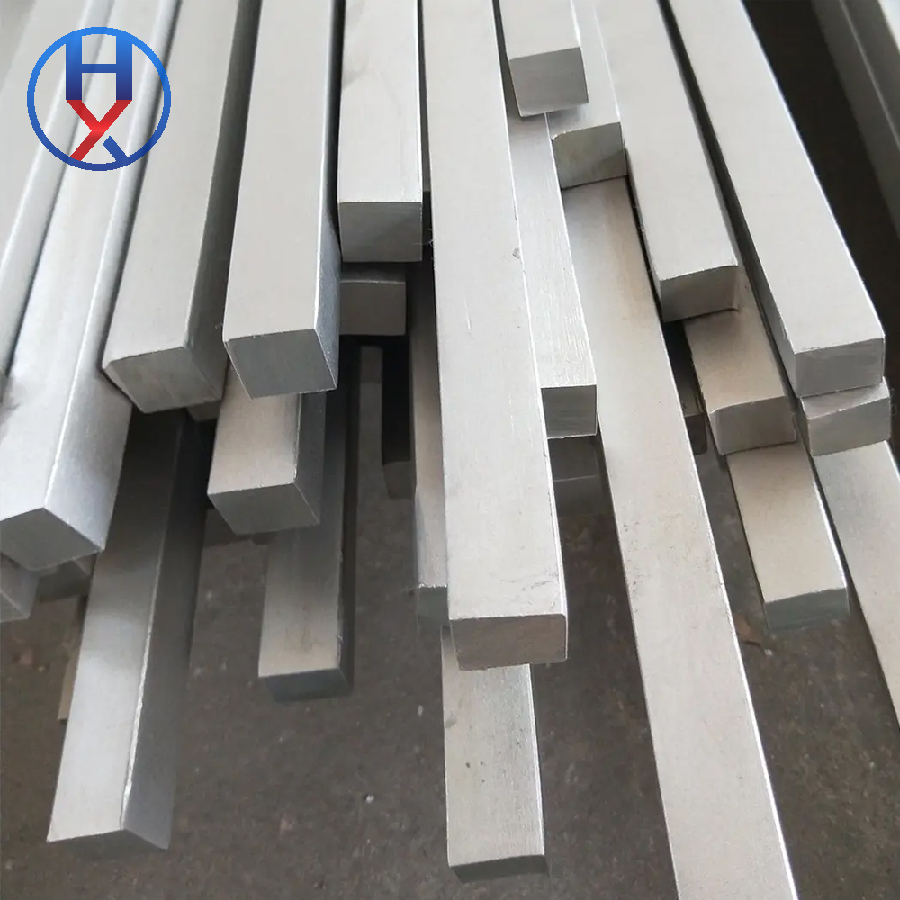 	Square Steel Rod