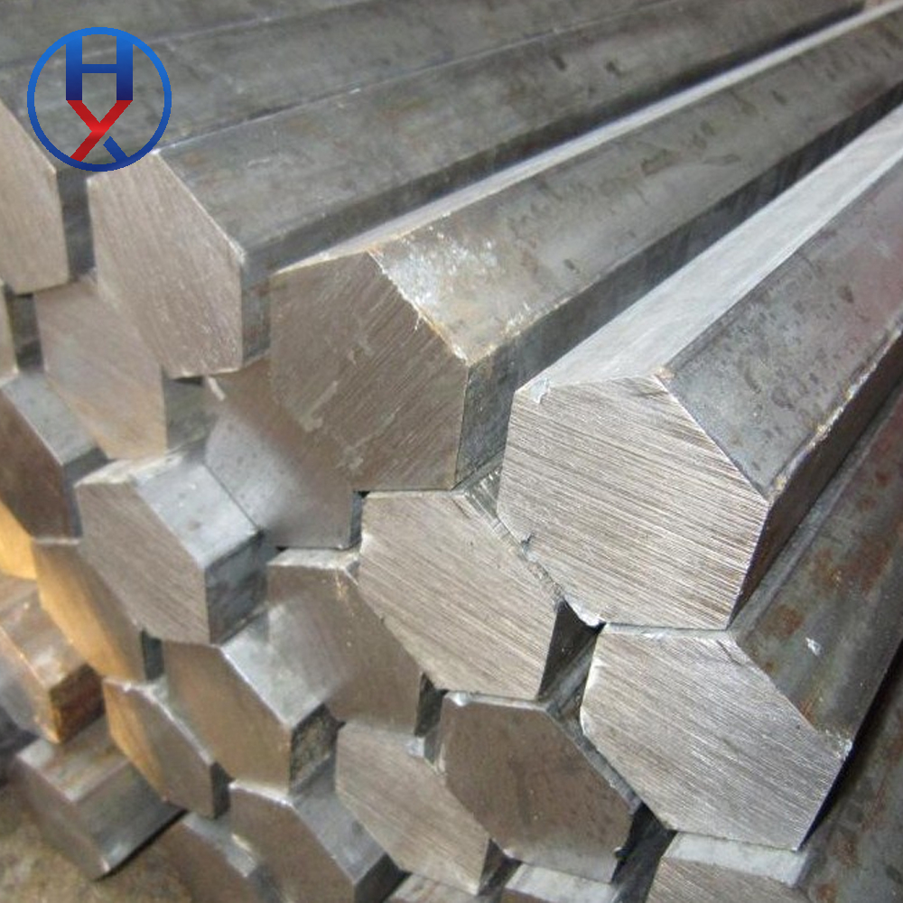 Hexagonal Steel