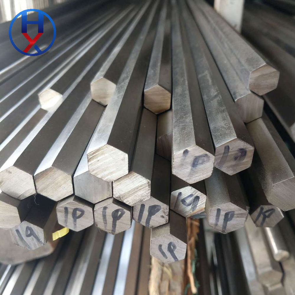 Hexagonal Steel