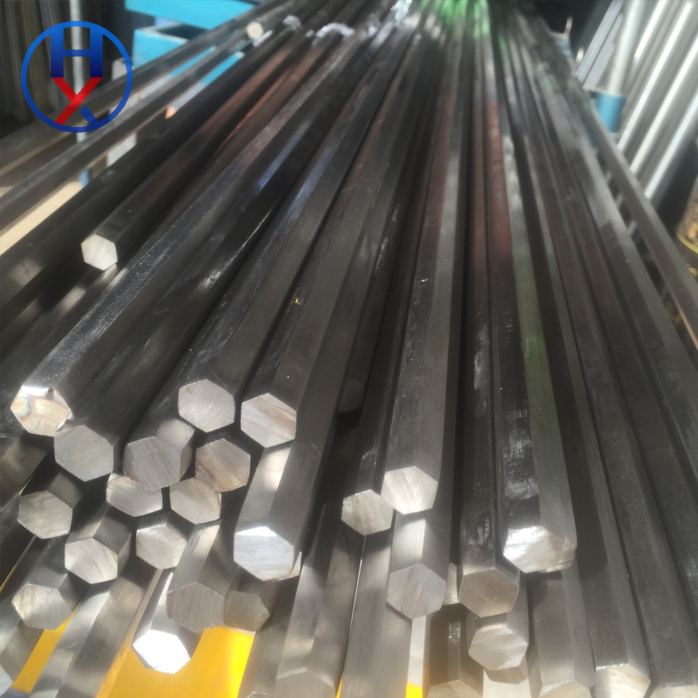 Hexagonal Steel