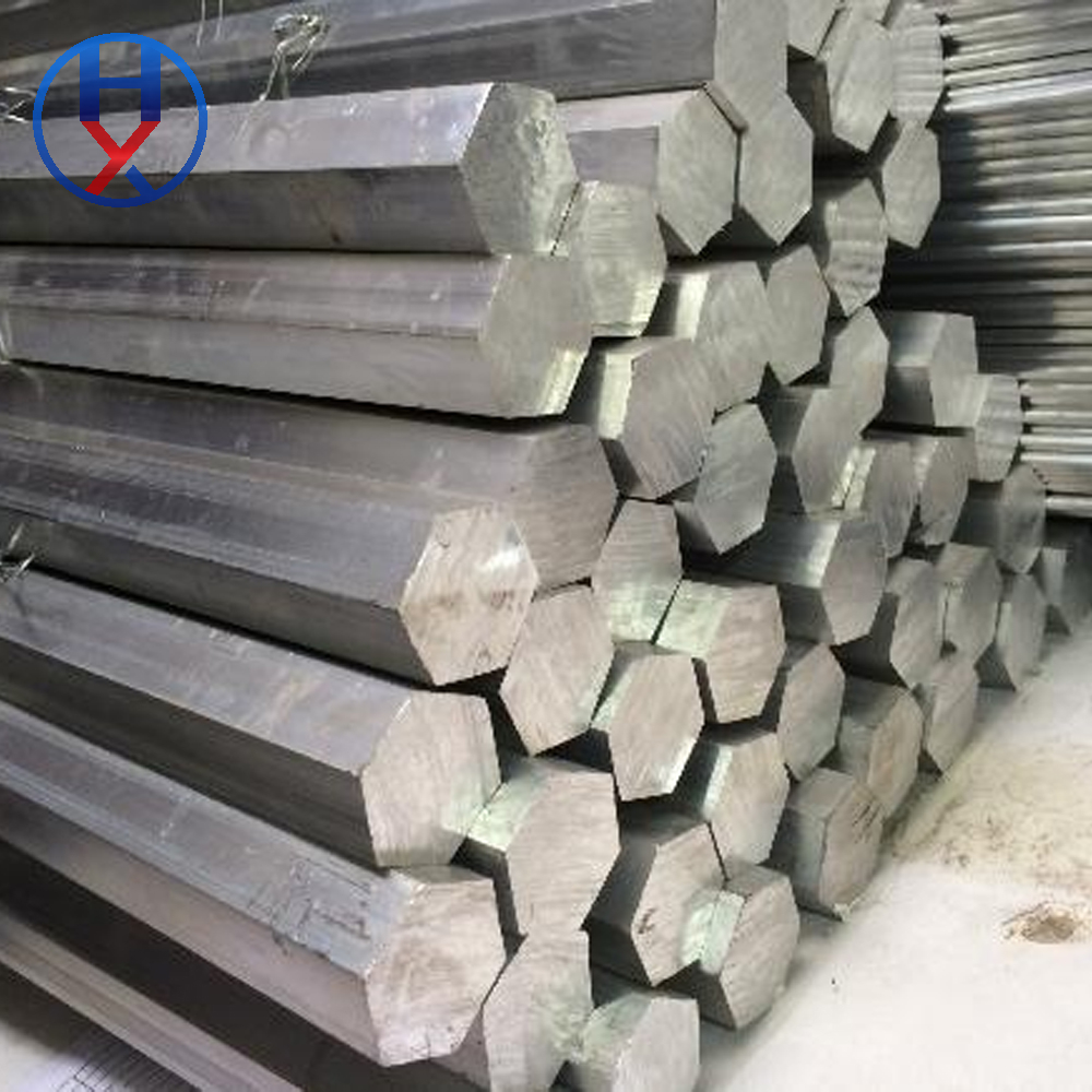Hexagonal Steel