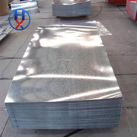 Galvalume Steel Plate