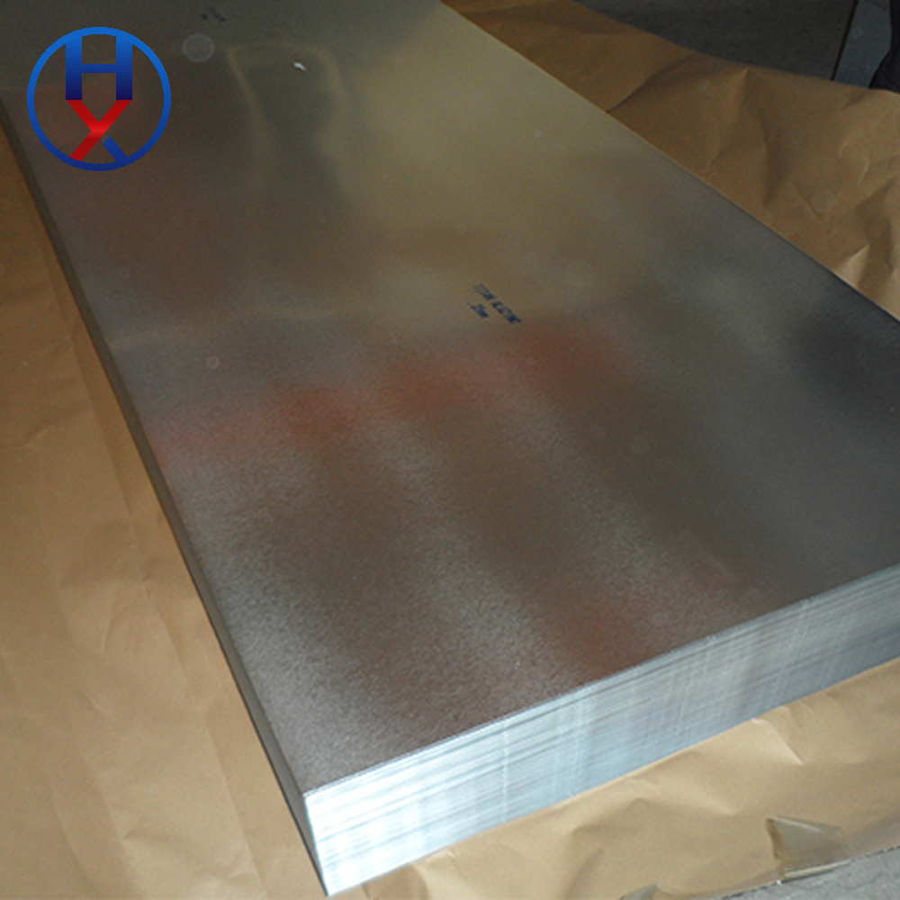 Galvalume Steel Sheet