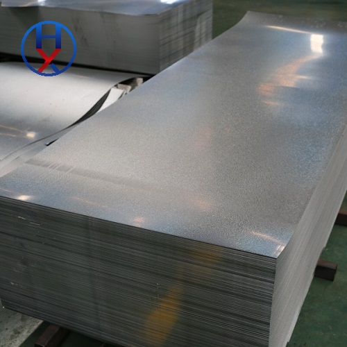 Galvalume Steel Sheet