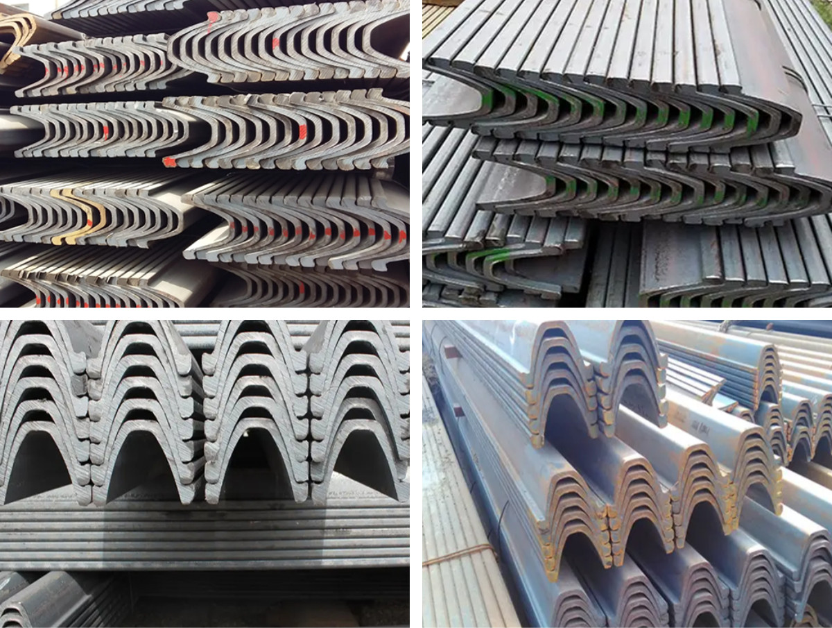 Several-Shaped Steel