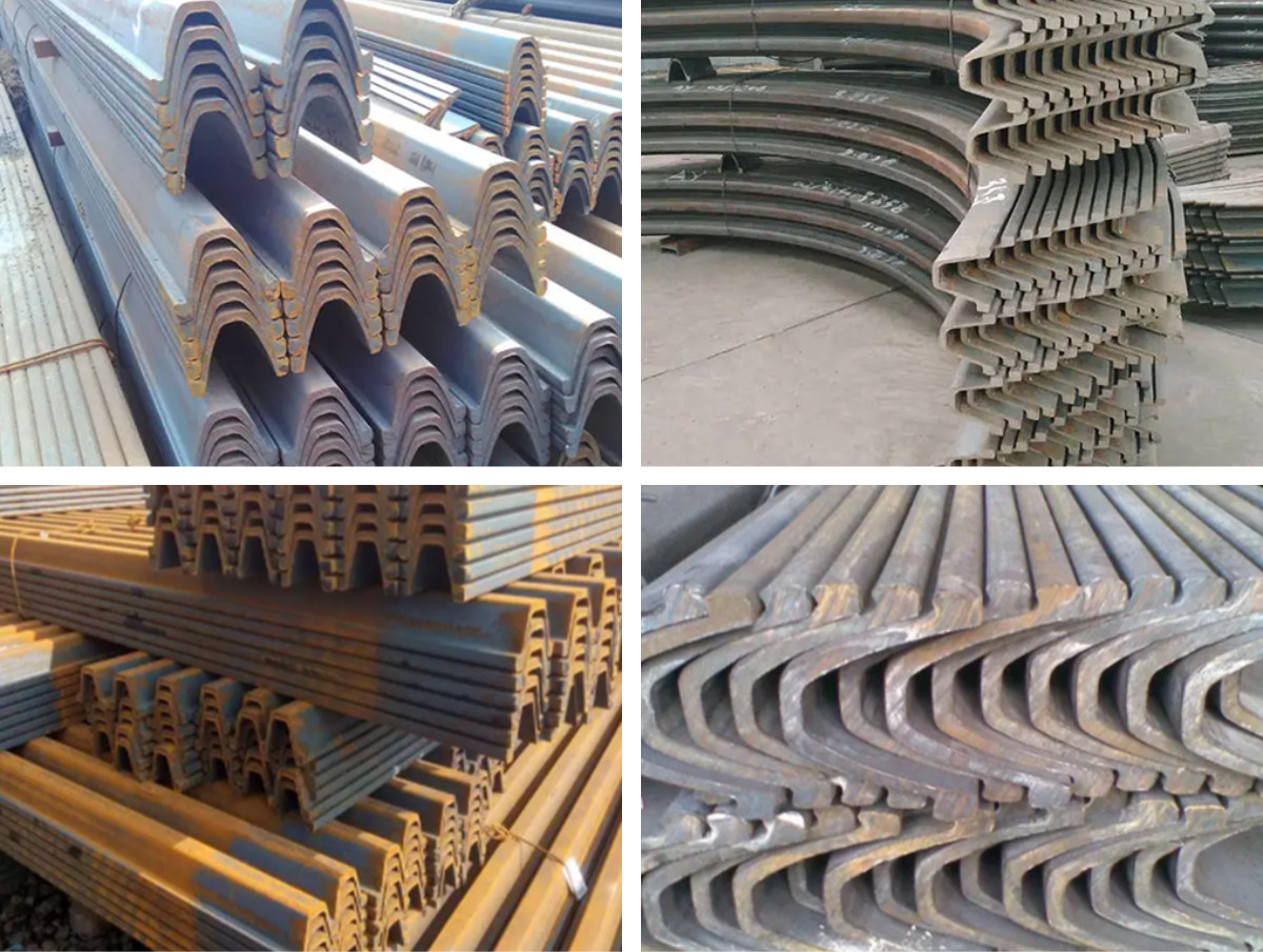 Several-Shaped Steel