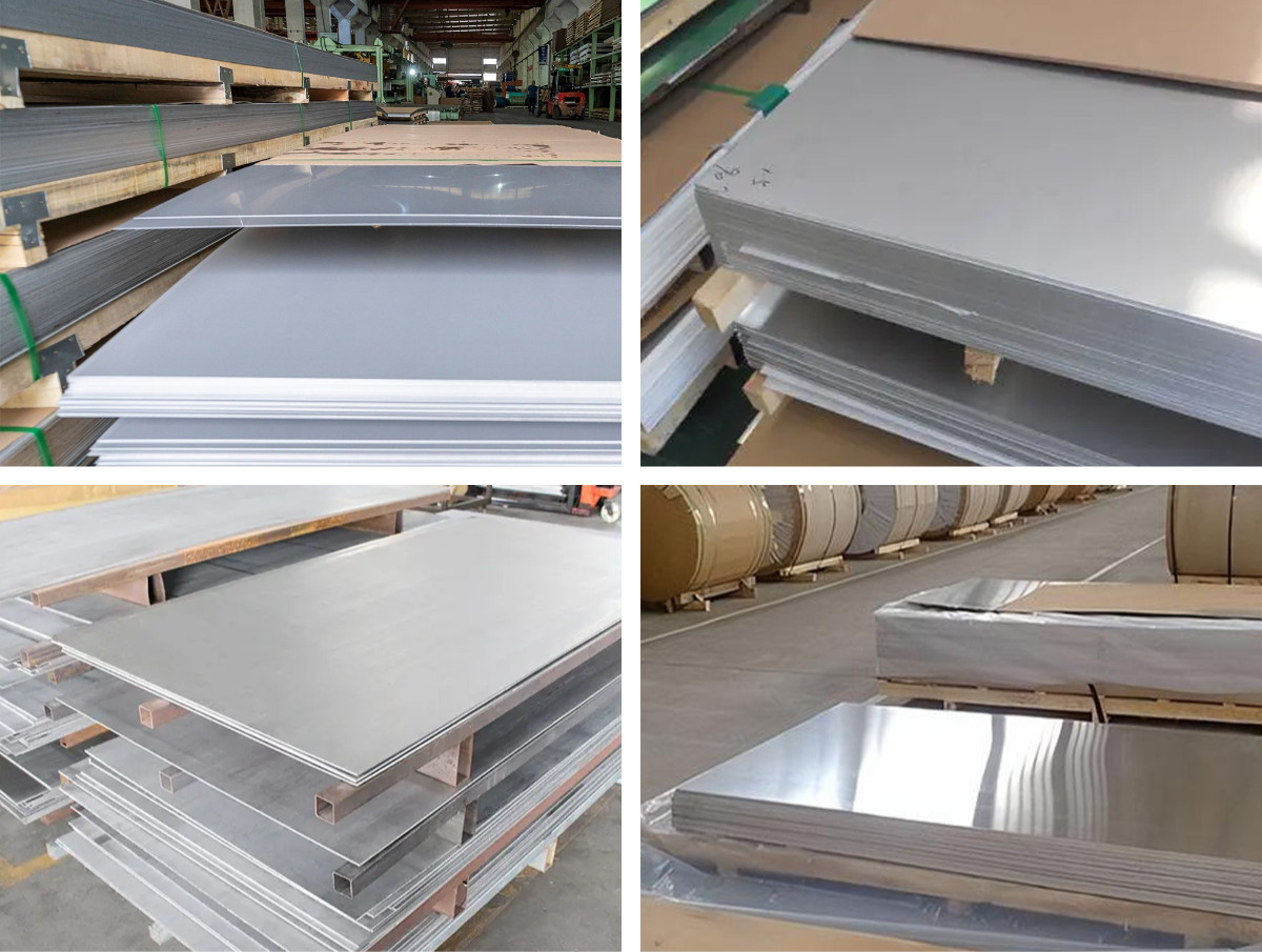 Alloy Plate