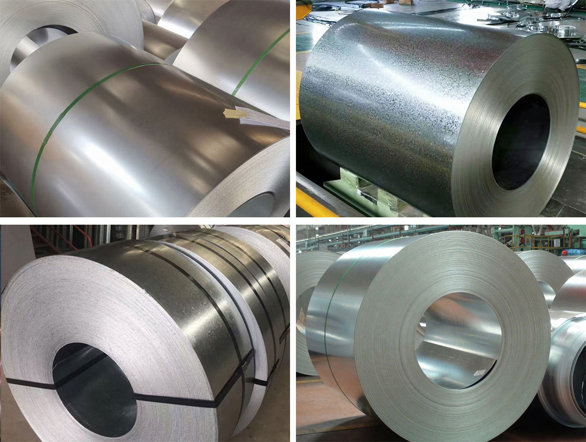 Galvanized Coil / Plate