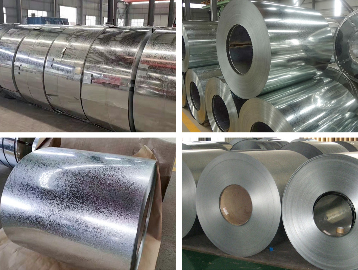 Galvanized Coil / Plate