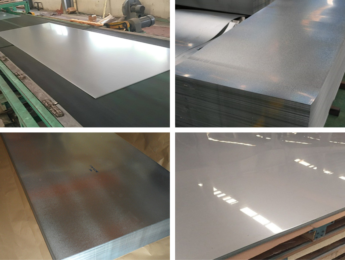 Galvalume Steel Sheet