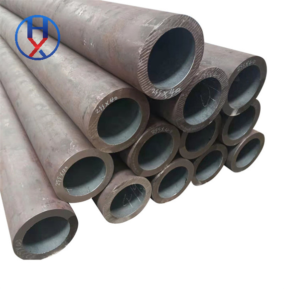 Thick Wall Seamless Steel Pipe