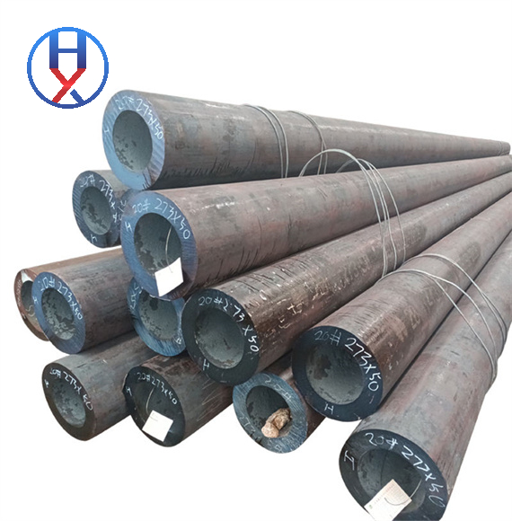 Thick Wall Seamless Steel Pipe