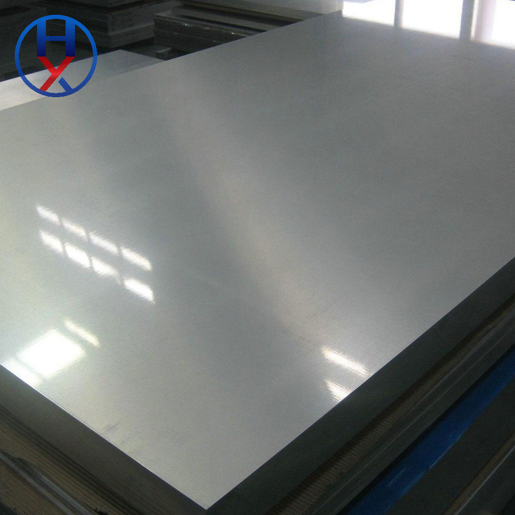 Stainless Steel Cold Rolled Sheet