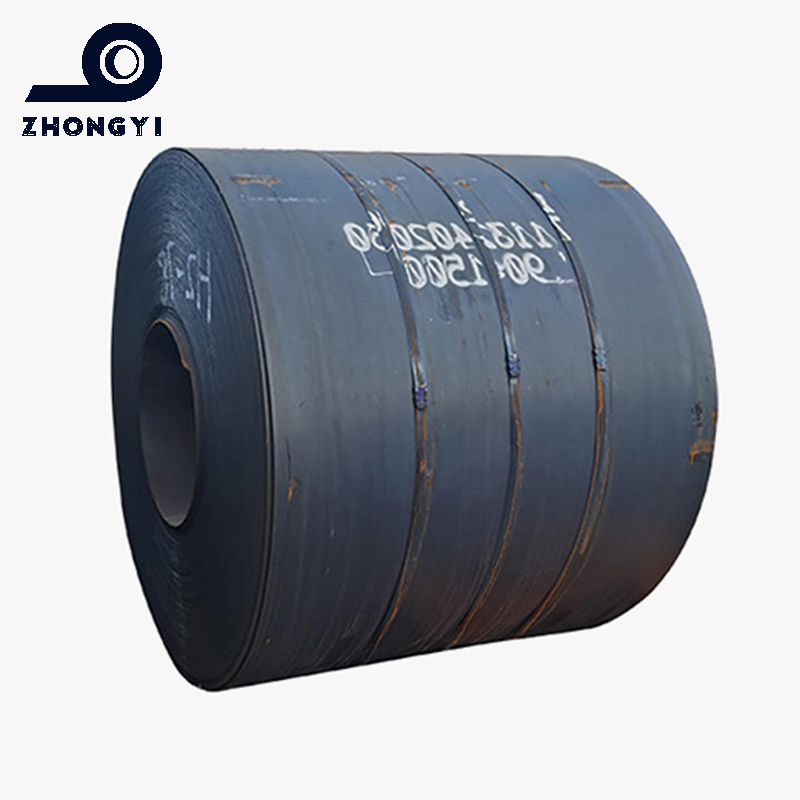 Q235 Carbon Steel Coil