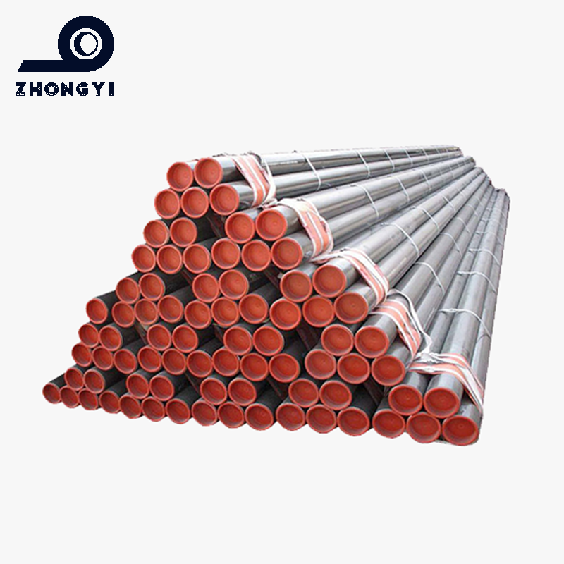 ASTM A333 Carbon Seamless Steel Pipe
