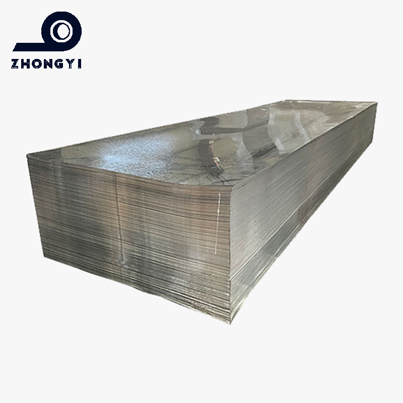 Aluminized Zinc Plate