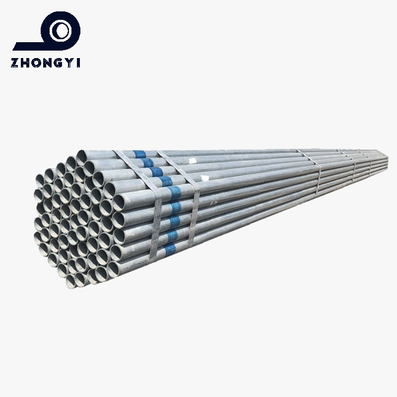 Aluminized Zinc Pipe