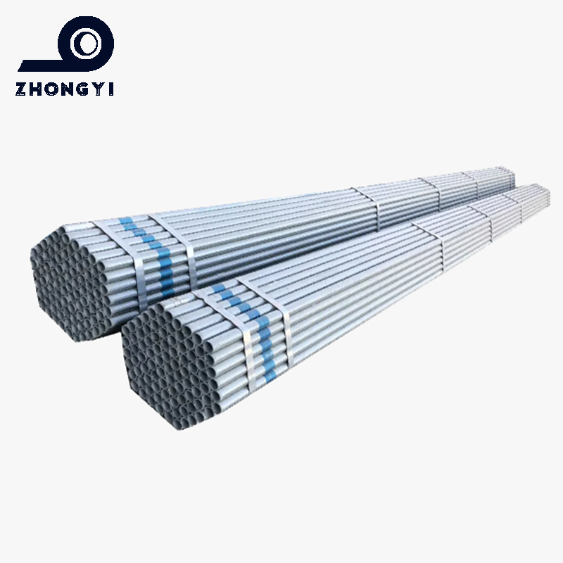 Galvanized Pipe