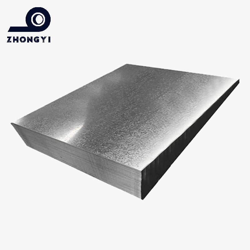 Galvanized Plate