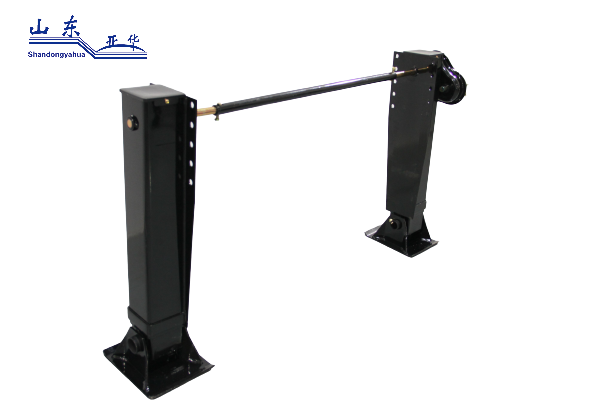 External linkage legs