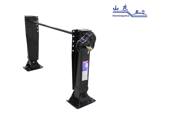 External linkage legs