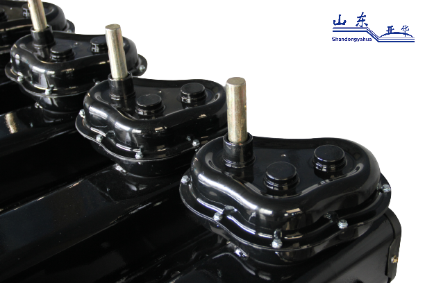 Heavy Duty Semi Trailer Landing Gear Landing Legs