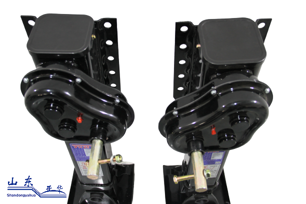 Heavy Duty Semi Trailer Landing Gear Landing Legs