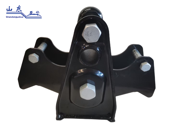 10T American Series suspension