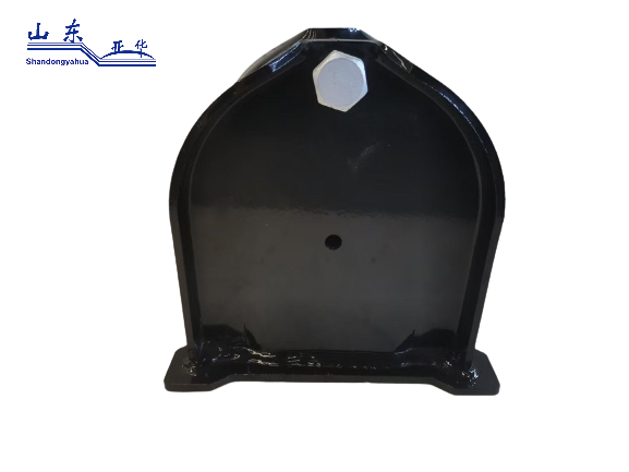 10T American Series suspension