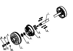 USA market 10inch electrichydraulic drum brake axle  1500-2000KG.png