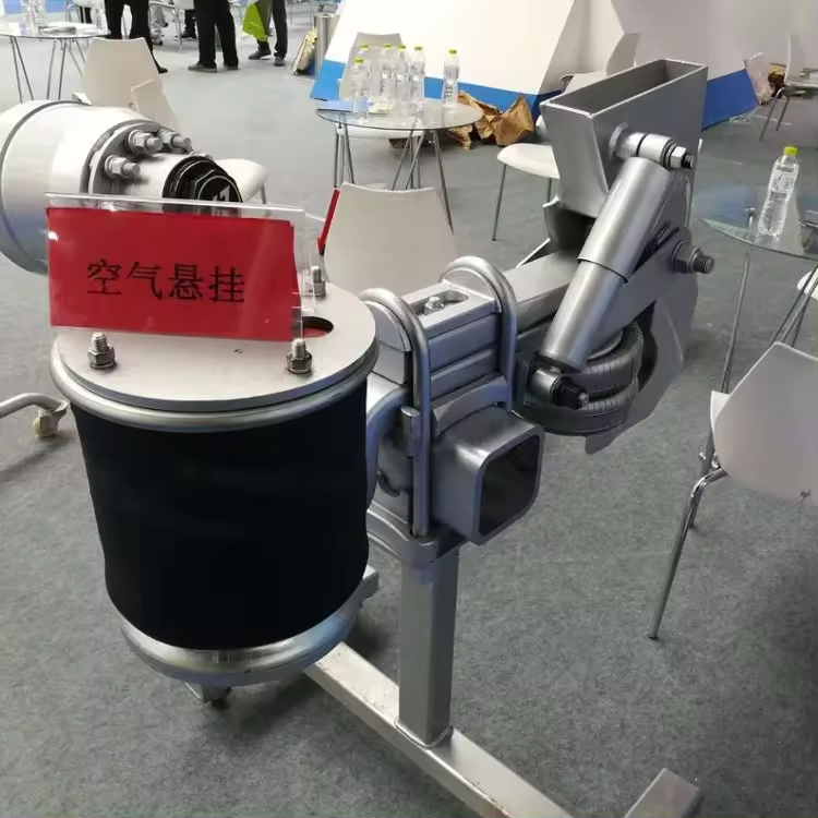 Advantages of air suspension Advantages of air suspension