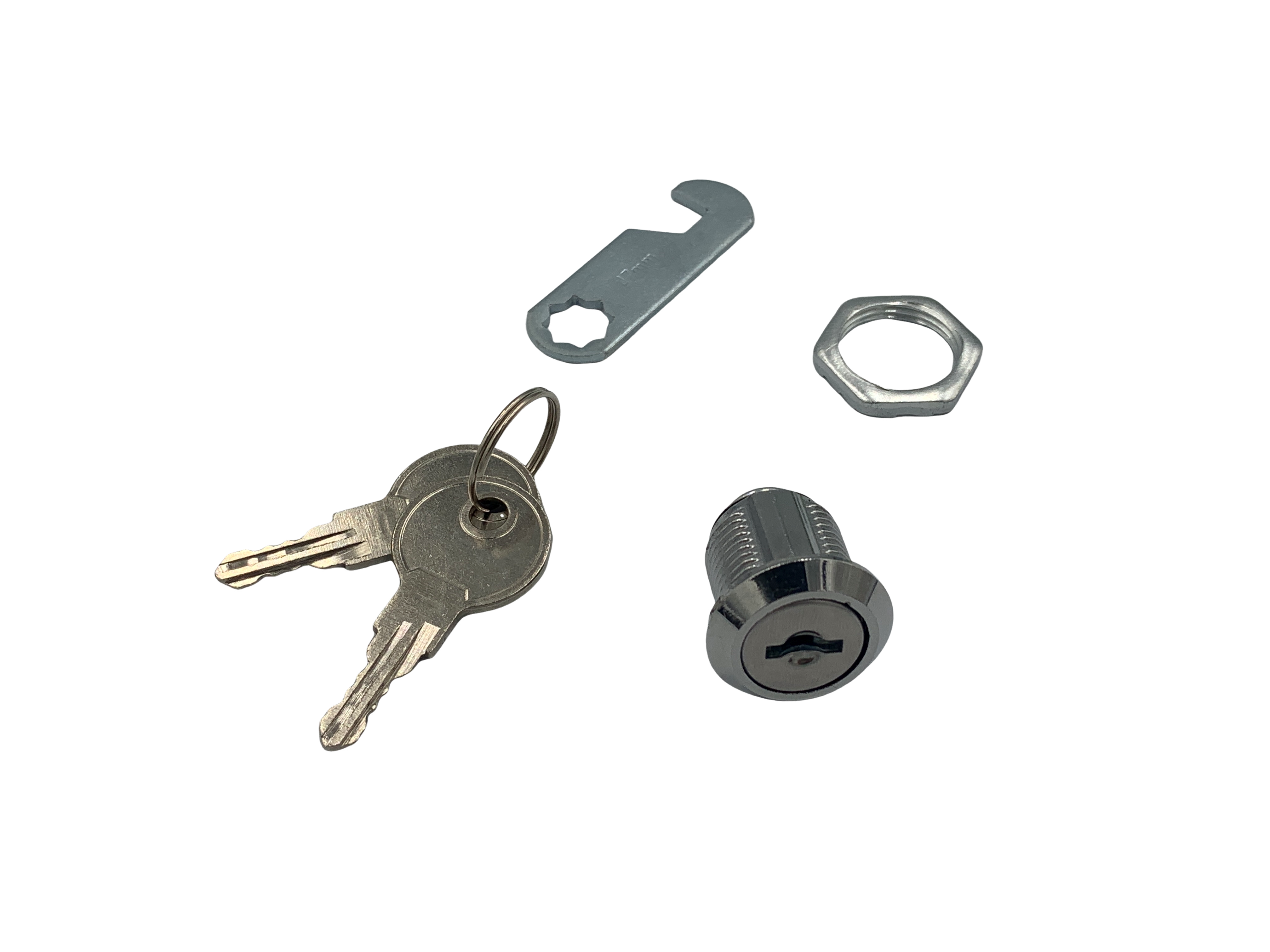 zinc alloy cam lock 103-16