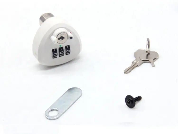 mini combination lock 9524W