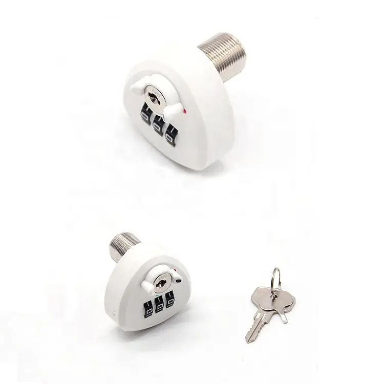 mini combination lock 9524W