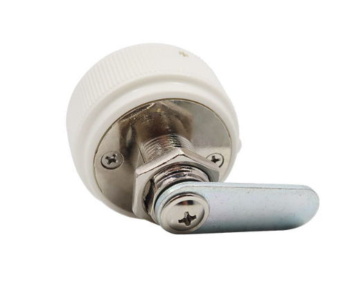 Keyless small 3 digit combination lock for university lockers 6012# 