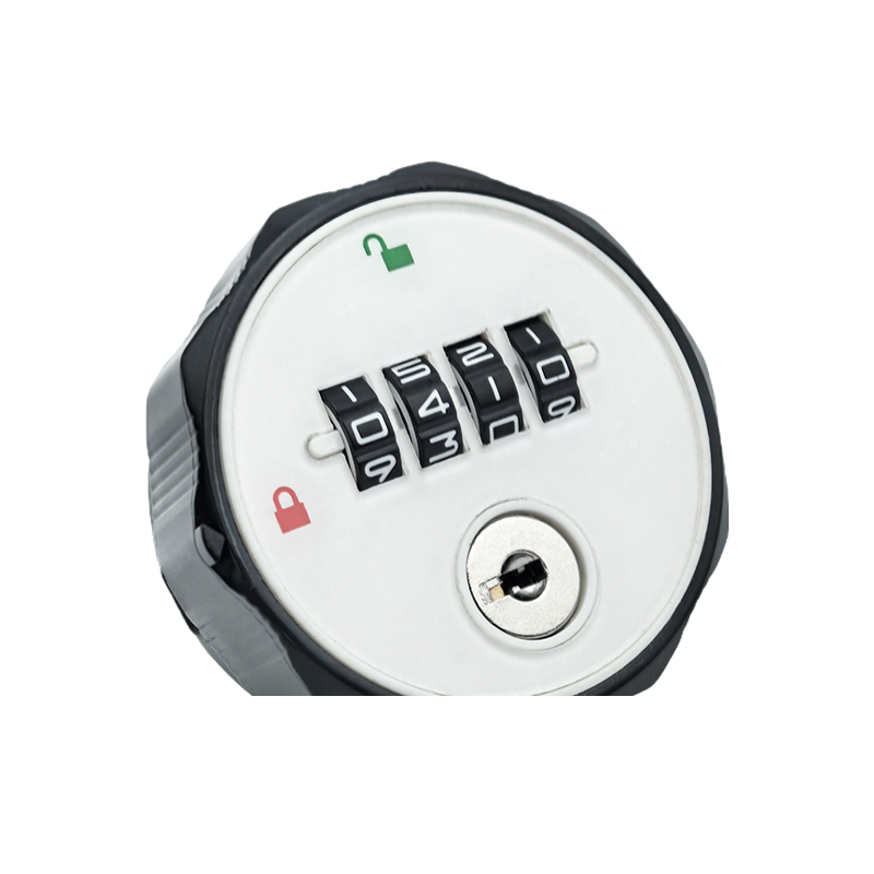 2026 New Fashion 4 digis mechanical lock 6032WB#