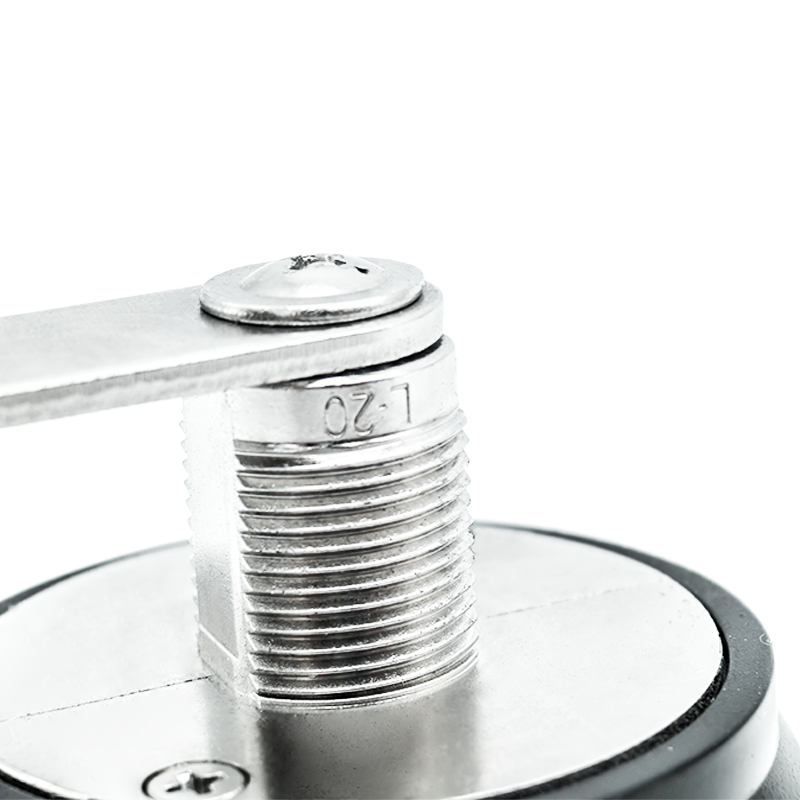 2026 New Fashion 4 digis mechanical lock 6032WB#