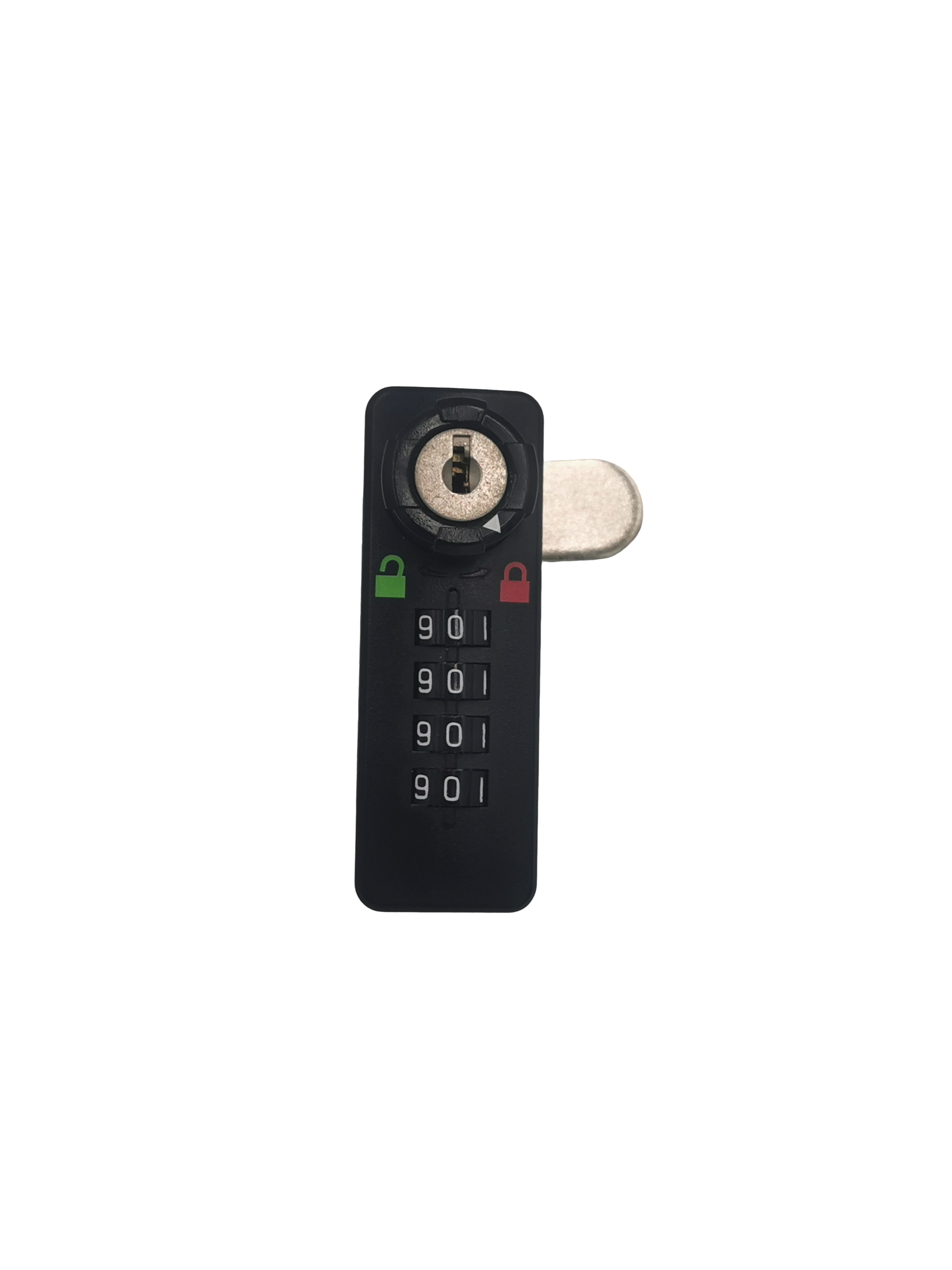 combination digital cabinet lock 6088